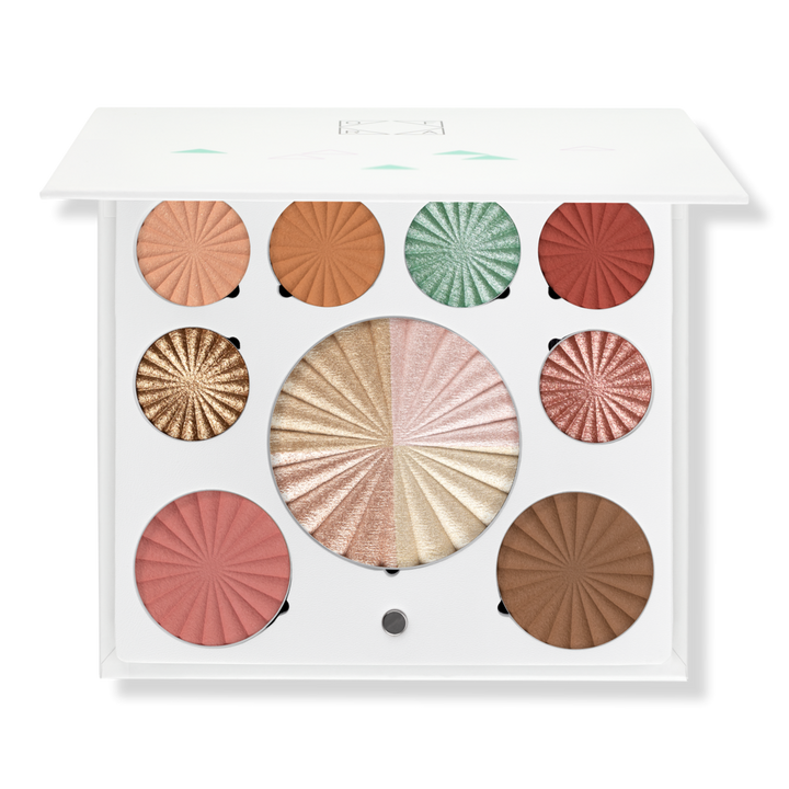 Ofra Cosmetics Good To Go Mini Mix Face Palette #1