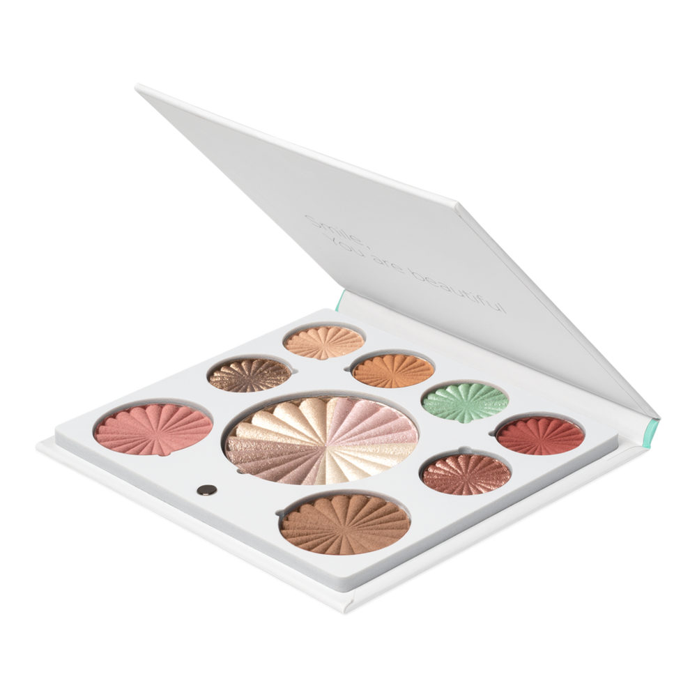 Good To Go Mini Mix Face Palette