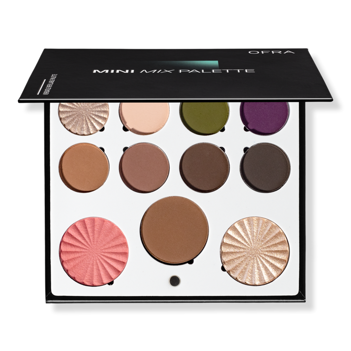 Unconditional Mini Mix Face Palette Ofra Cosmetics Ulta Beauty