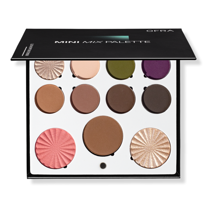 Ofra Cosmetics Unconditional Mini Mix Face Palette #1