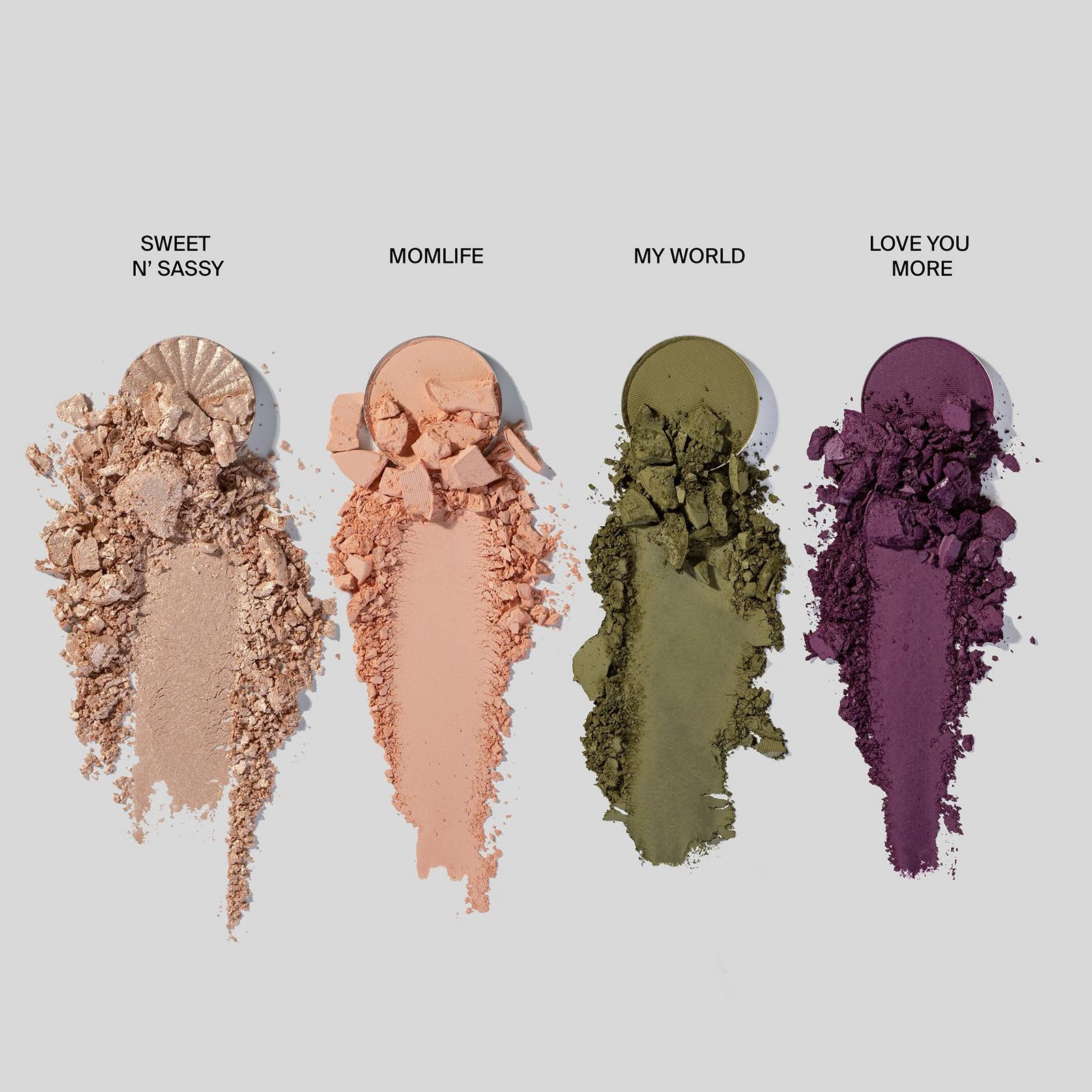 Unconditional Mini Mix Face Palette