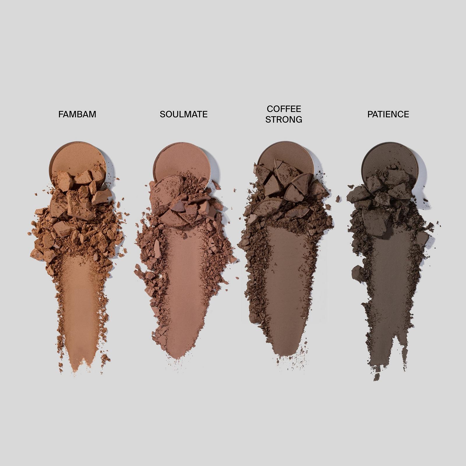 Unconditional Mini Mix Face Palette