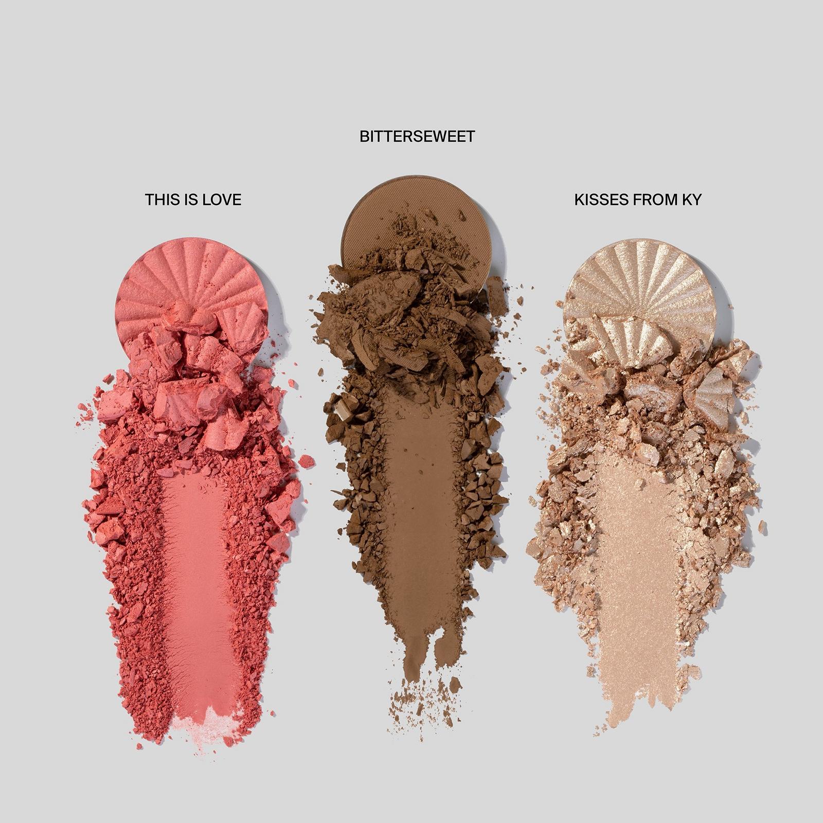 Unconditional Mini Mix Face Palette