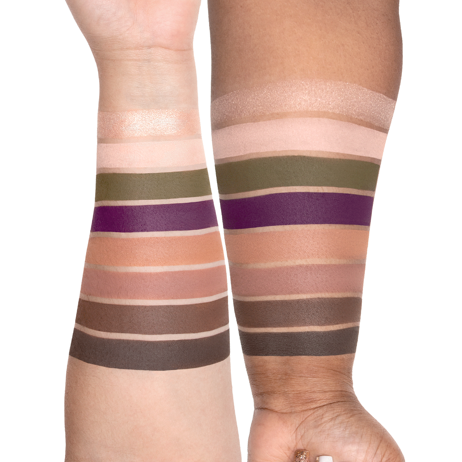 Unconditional Mini Mix Face Palette