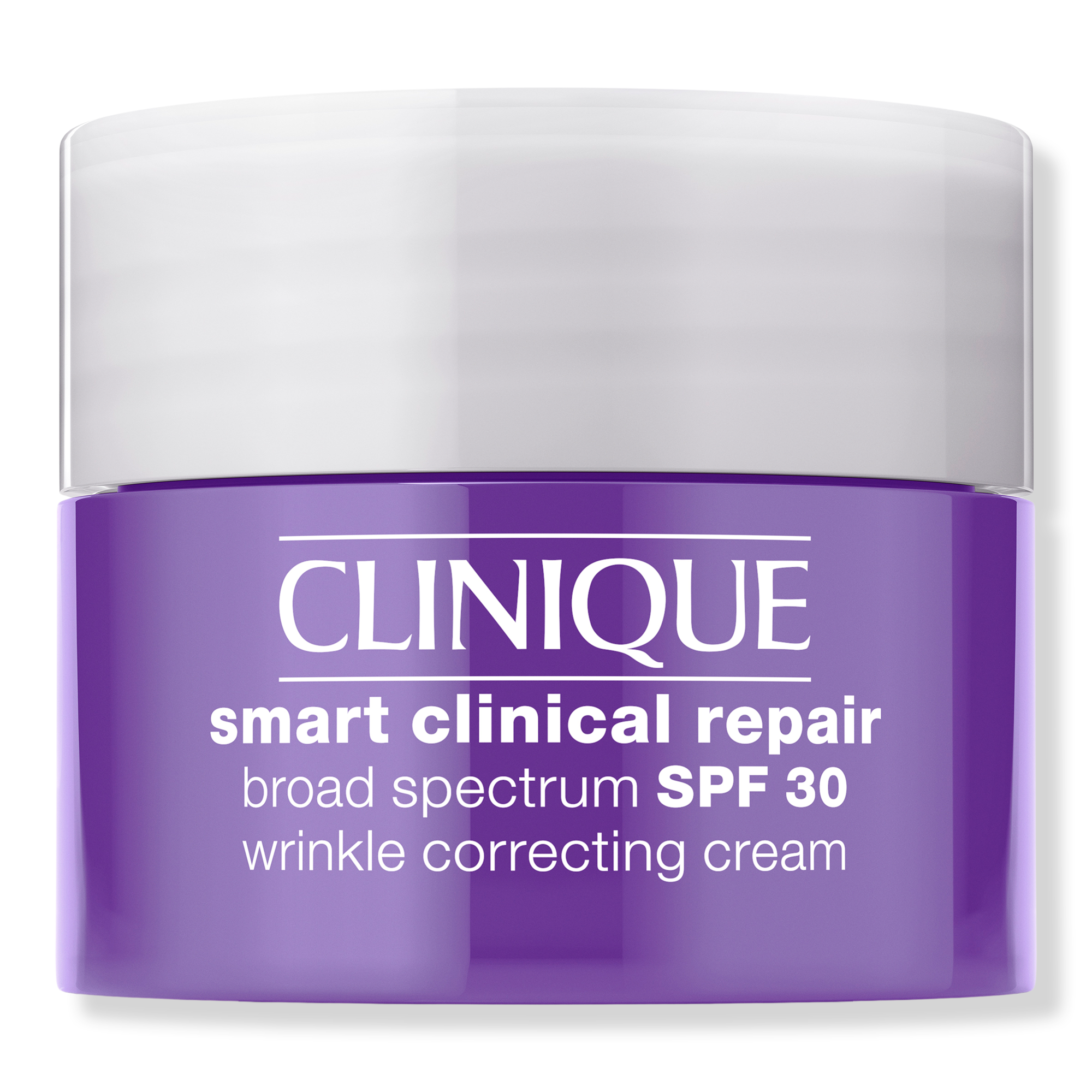 Clinique Free Smart Clinical Cream deluxe sample with $40 brand shipped purchase #1