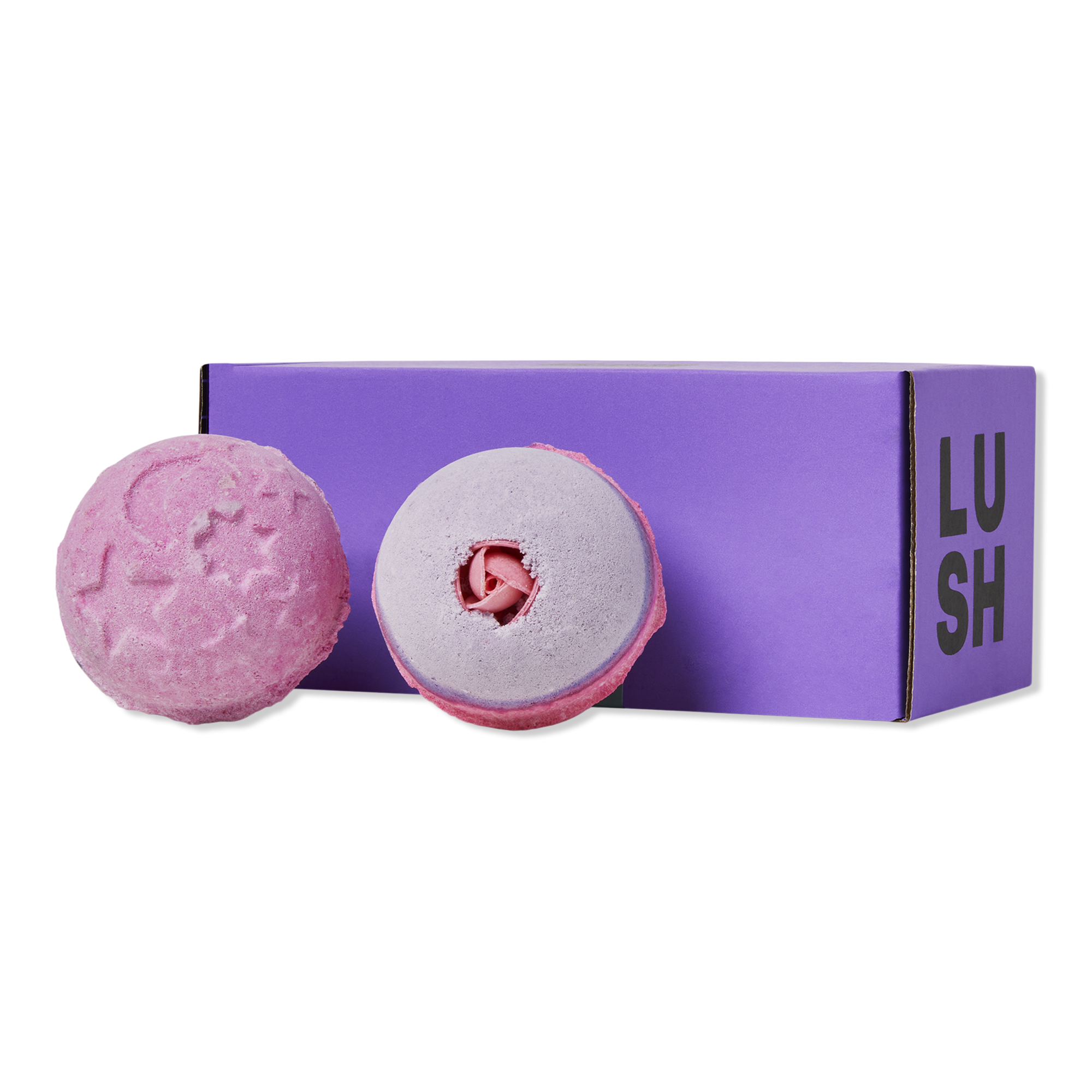 LUSH Best Of Bath Bombs Bath Bomb Duo #1