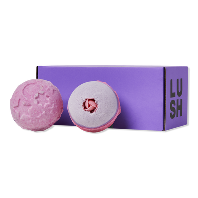 LUSH Best Of Bath Bombs Bath Bomb Duo