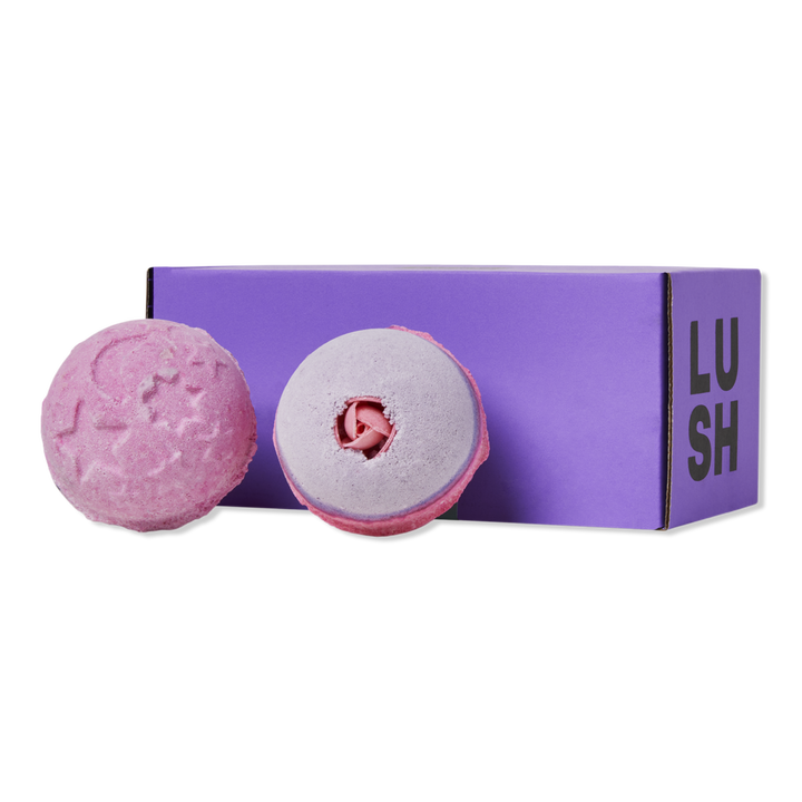LUSH Best Of Bath Bombs Bath Bomb Duo 1