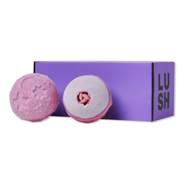 LUSH - Best Before Bed - Duo de bombes de bain-Pas de couleur