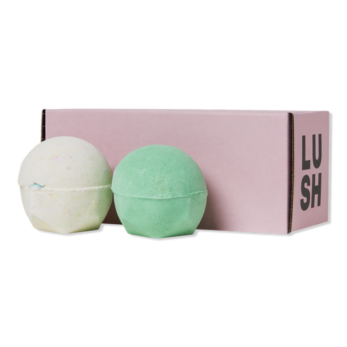 LUSH - Energizers Bath Bomb Duo | Ulta Beauty