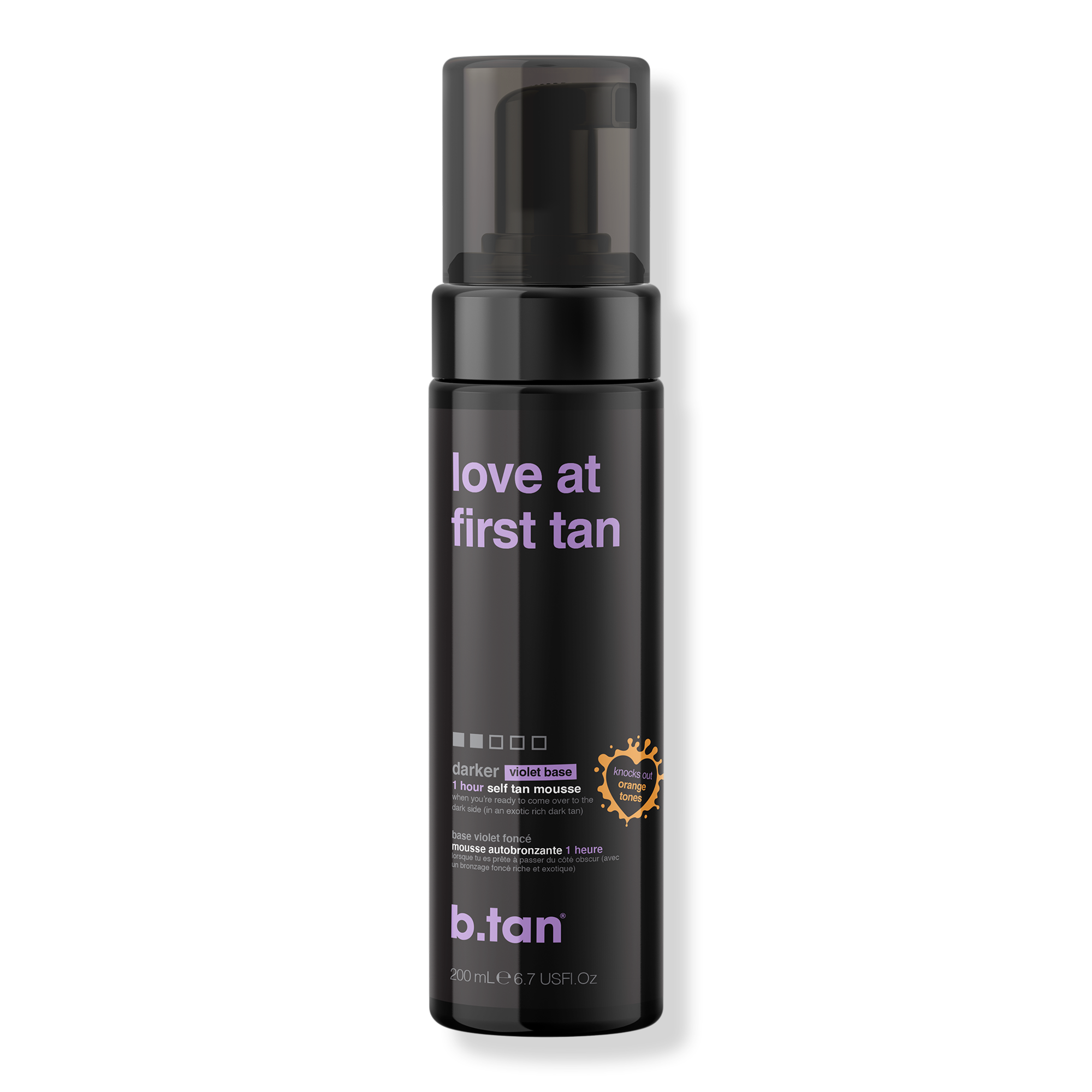 b.tan Love at First Tan 1 Hour Self Tan Mousse #1