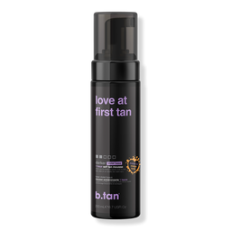 b.tan Love at First Tan 1 Hour Self Tan Mousse