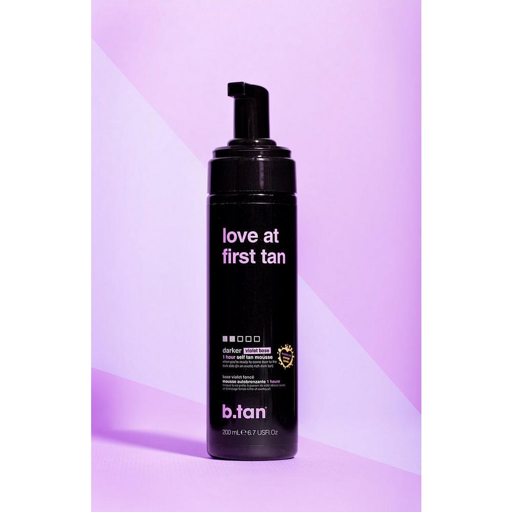 Love at First Tan 1 Hour Self Tan Mousse