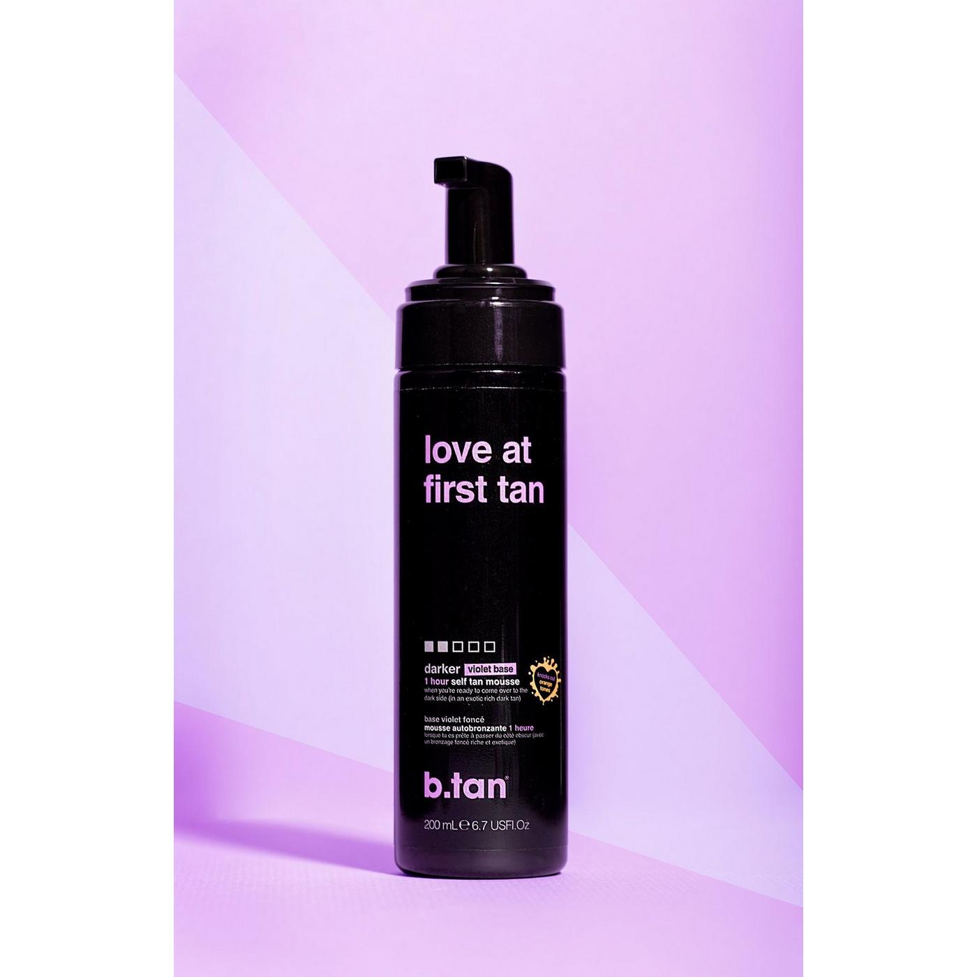 Love at First Tan 1 Hour Self Tan Mousse