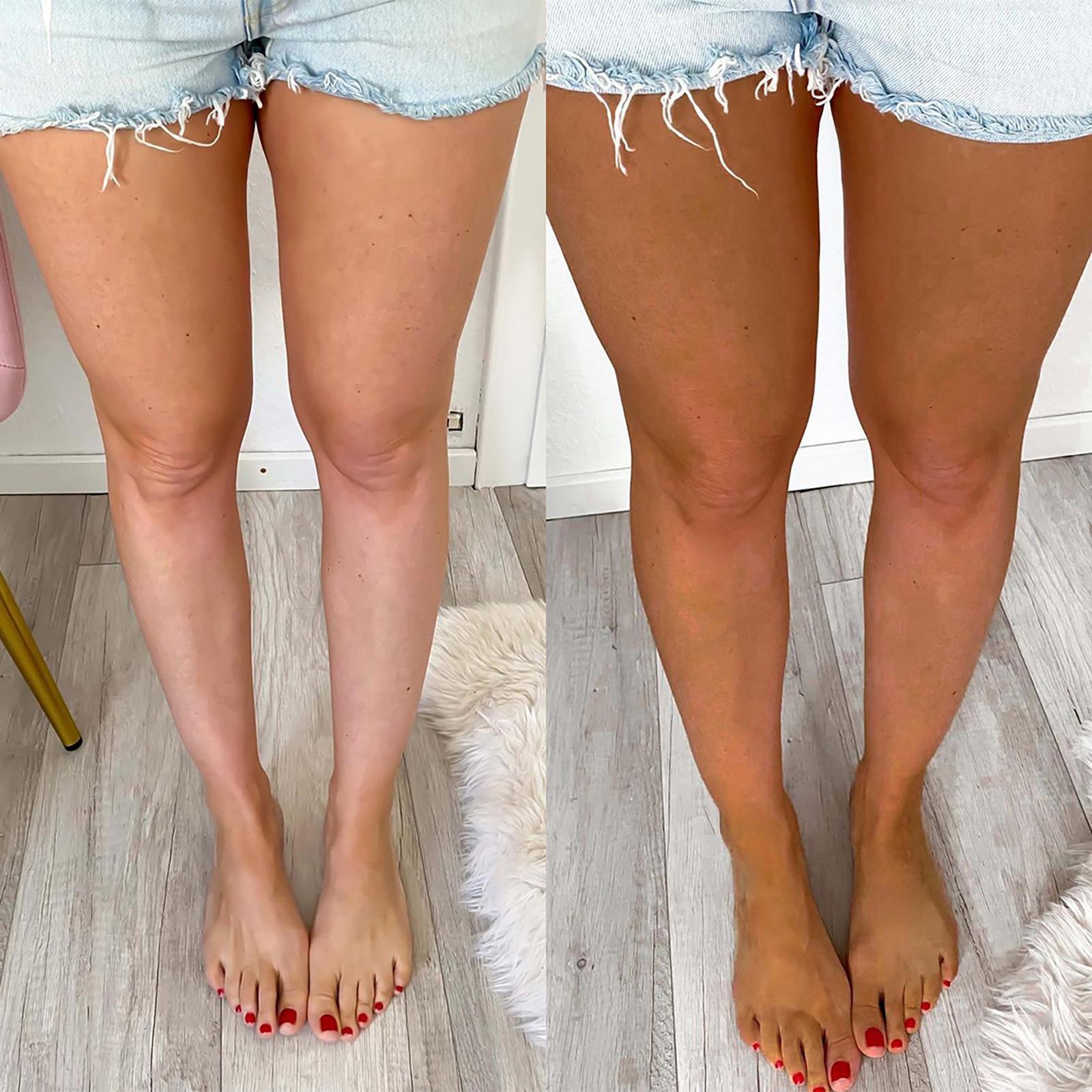 Love at First Tan 1 Hour Self Tan Mousse