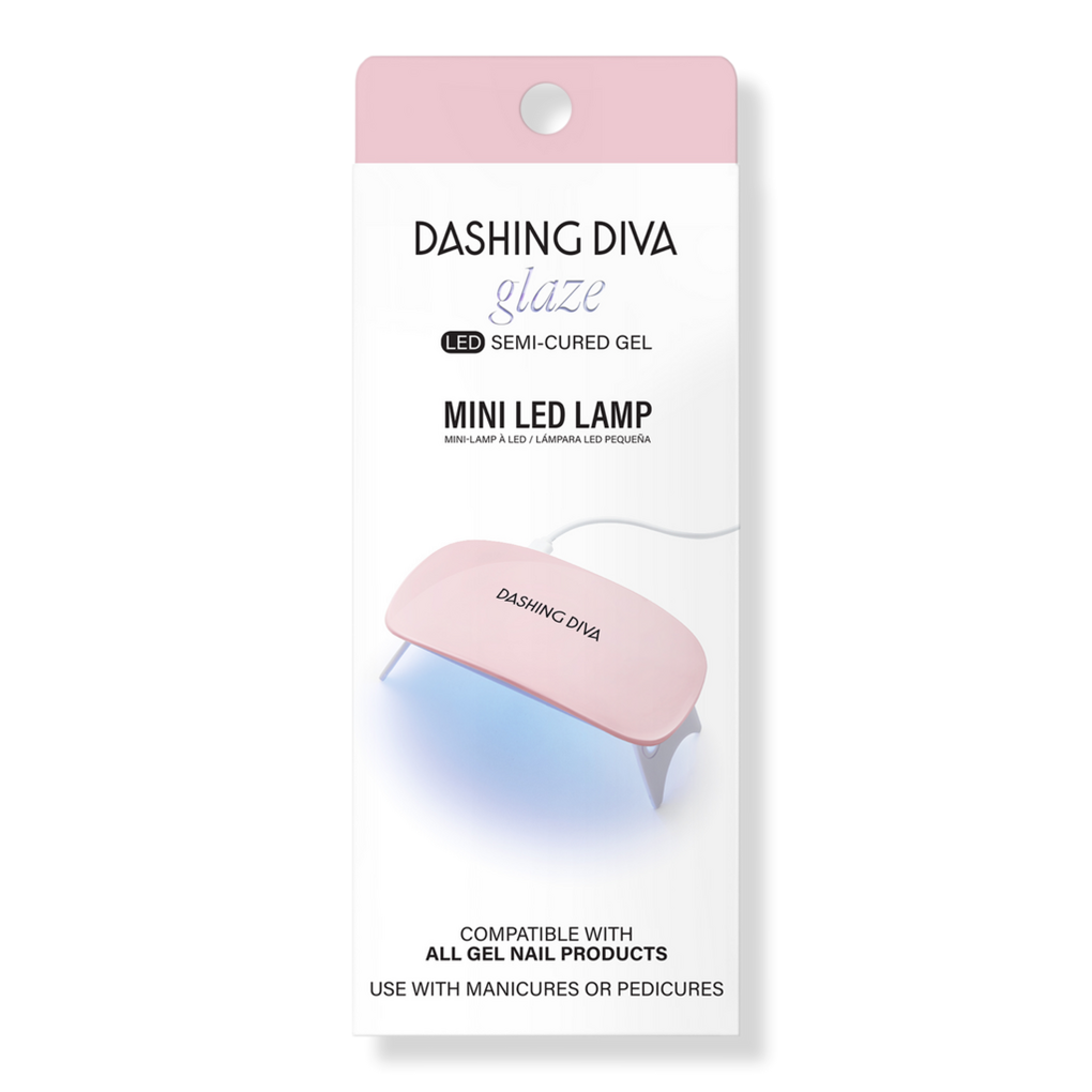 Mini LED Lamp Dashing Diva Ulta Beauty