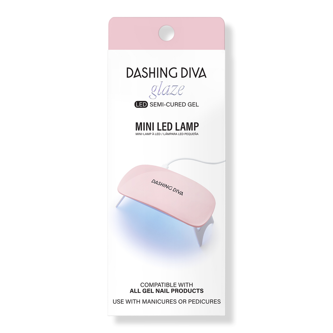 Dashing Diva Mini LED Lamp #1