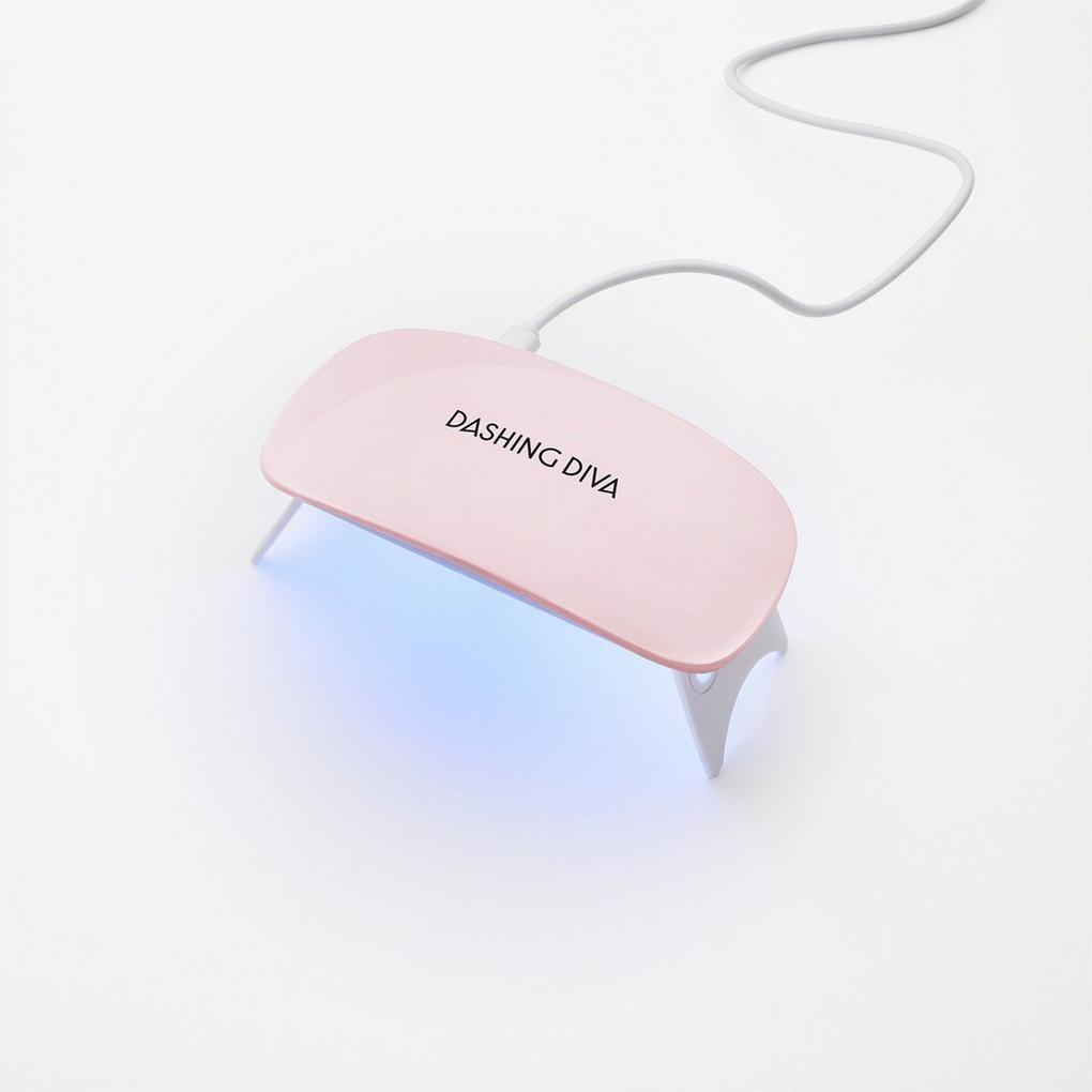 Mini LED Lamp Dashing Diva Ulta Beauty