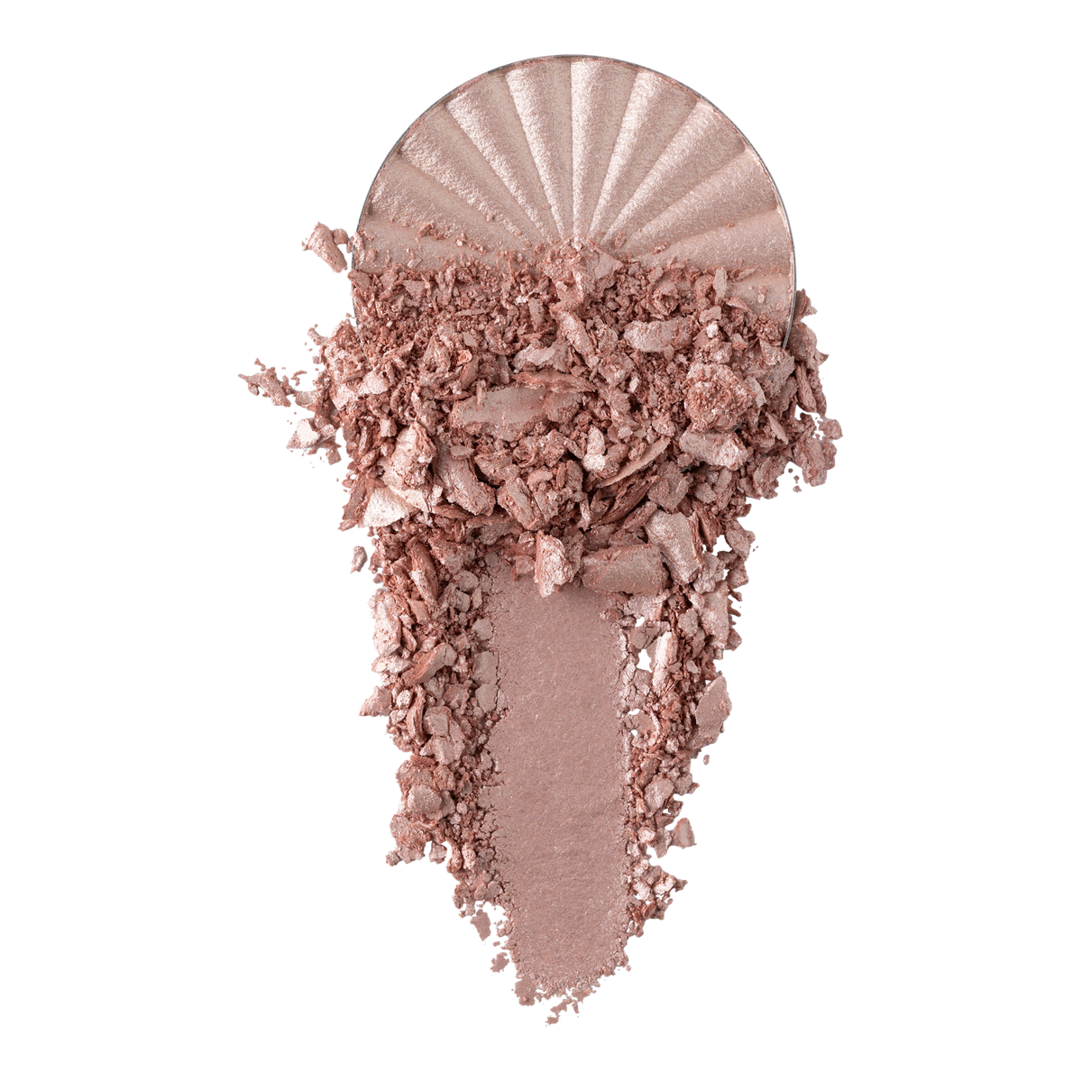 Shimmering Baked Highlighter