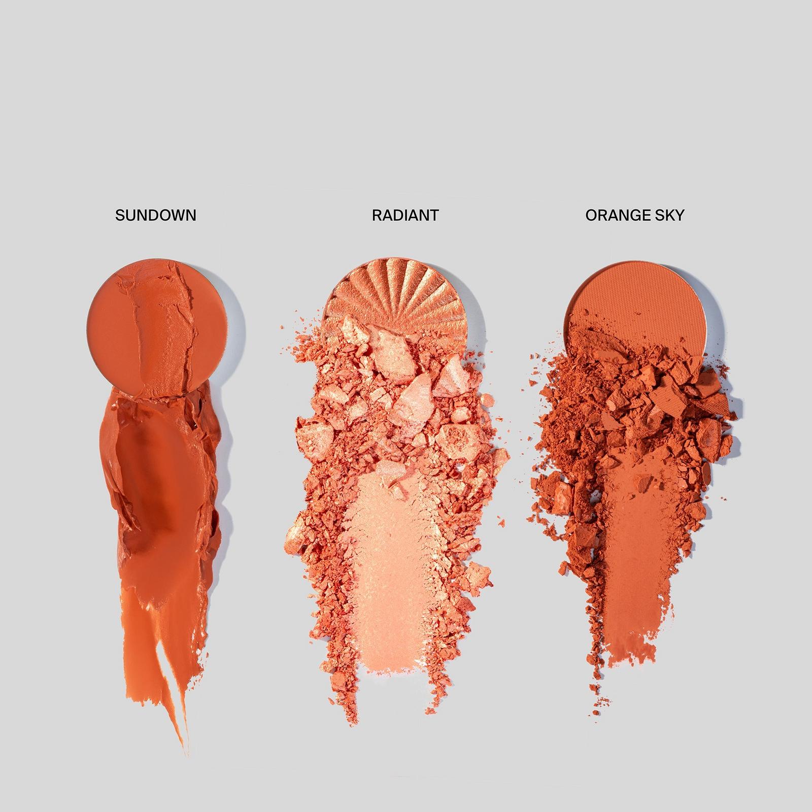 Sunset Dreams Midi Palette