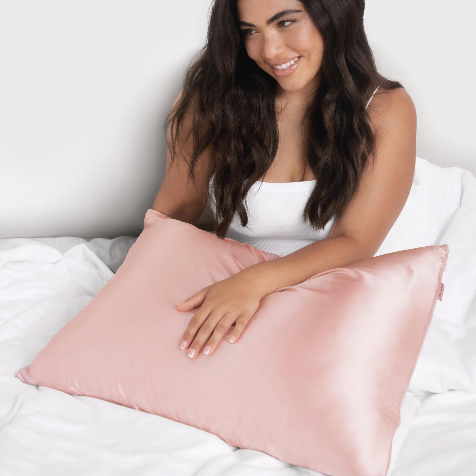 Satin King Pillowcase