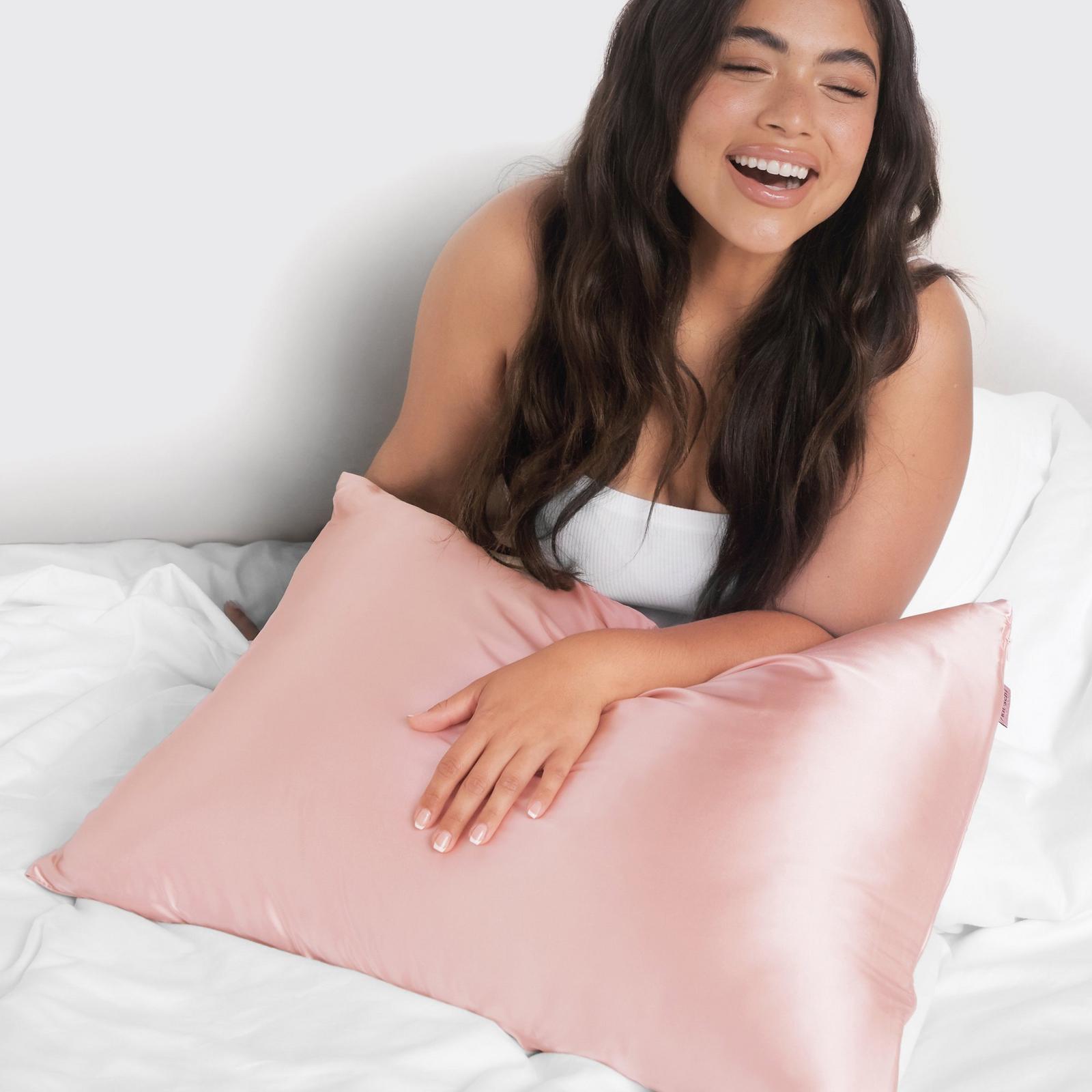 Satin King Pillowcase