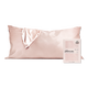 Blush Satin King Pillowcase 