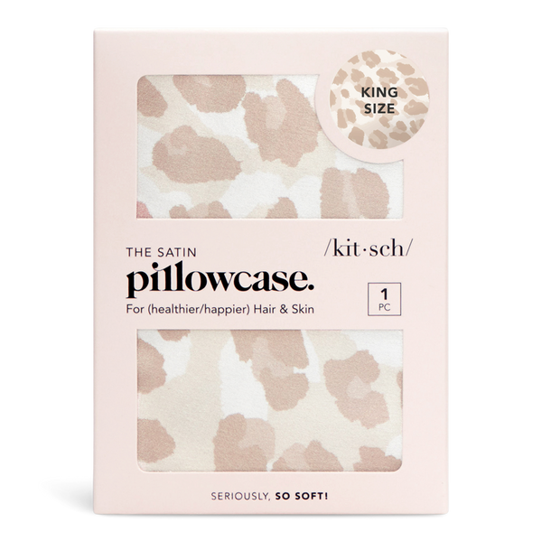 Kitsch Satin King Pillowcase #2