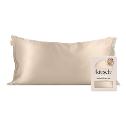 Kitsch Satin King Pillowcase