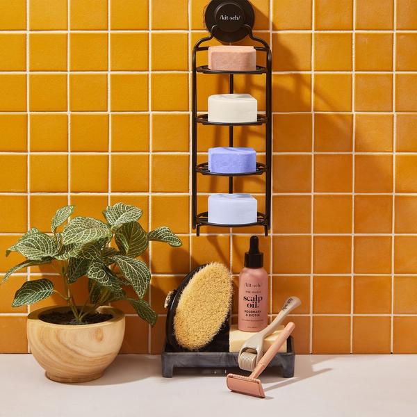 Kitsch Self-Draining Shower Caddy #8