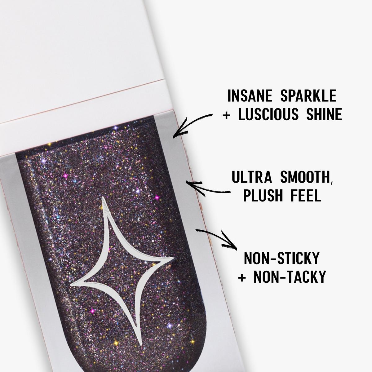 Magic Drip Glitter Lip Gloss