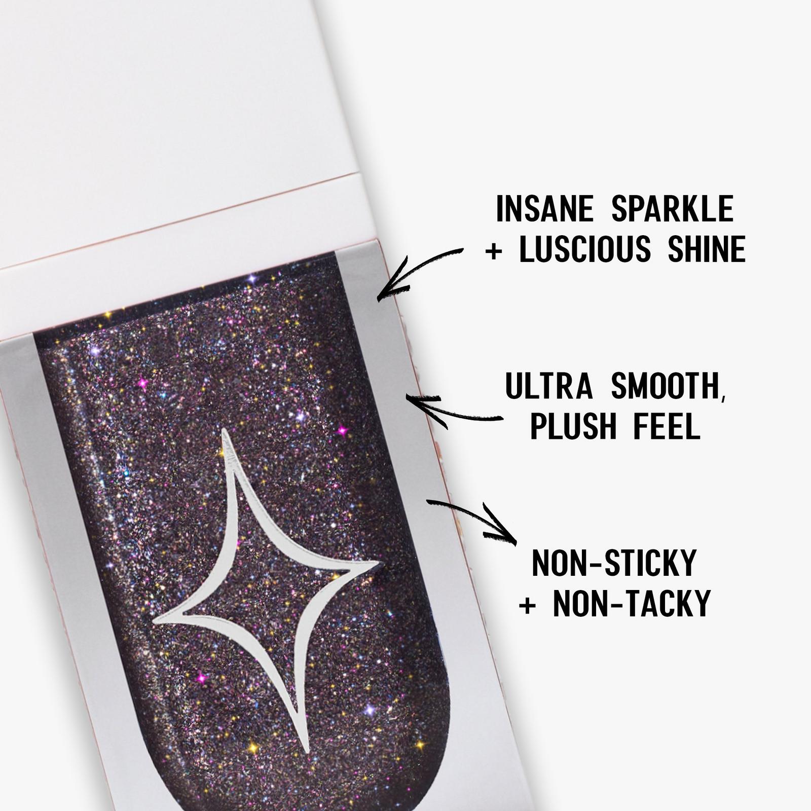Magic Drip Glitter Lip Gloss