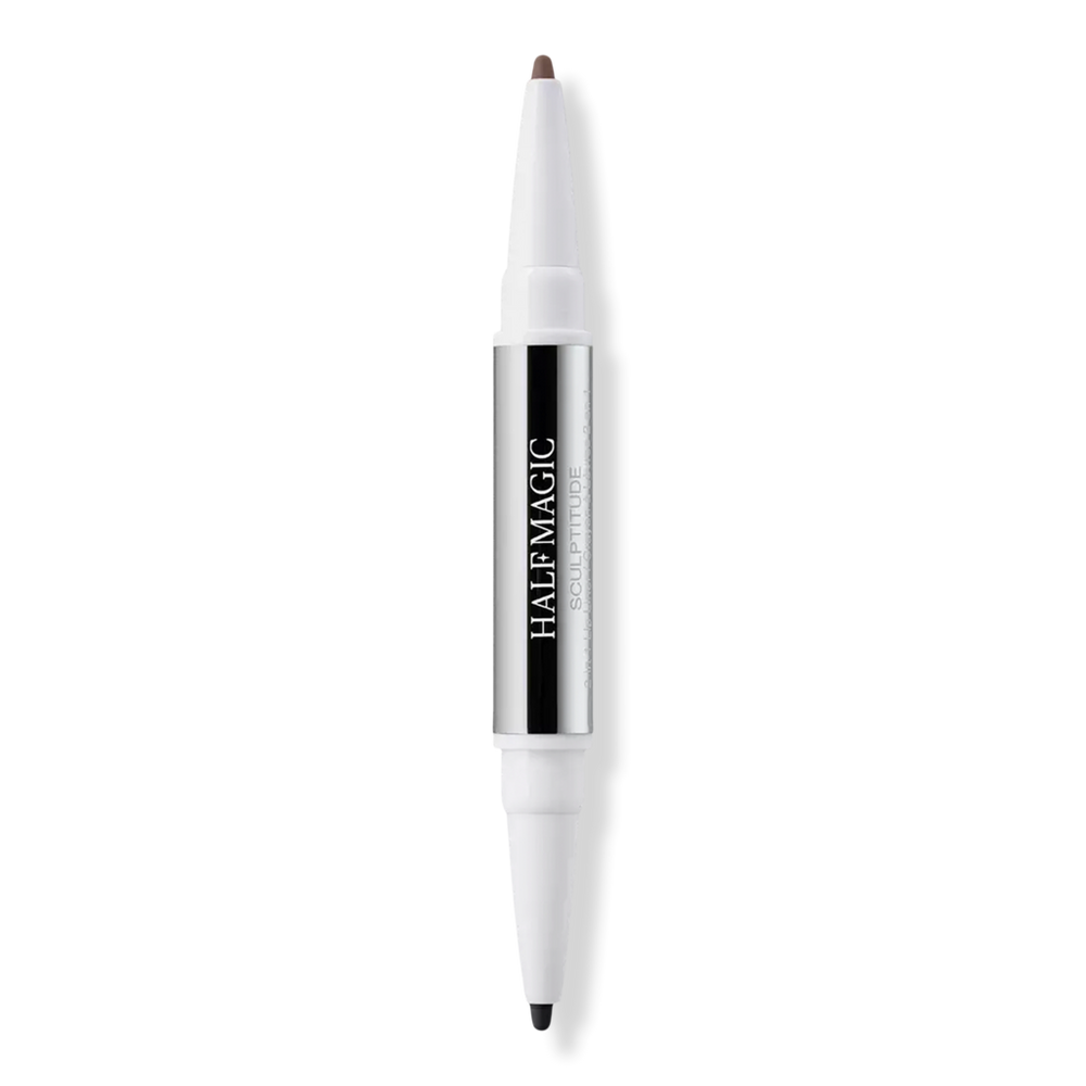 Half Magic Sculptitude 2-in-1 Lip Liner - Ur My Taupe/badassery