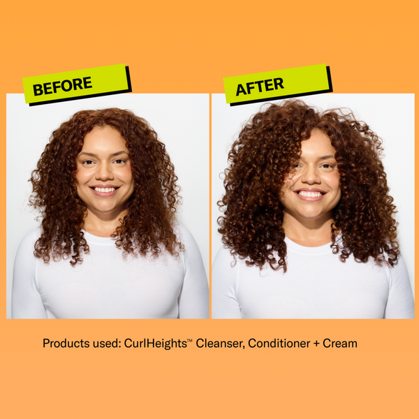 DevaCurl CURLHEIGHTS Volume + Body Boost Cream #3