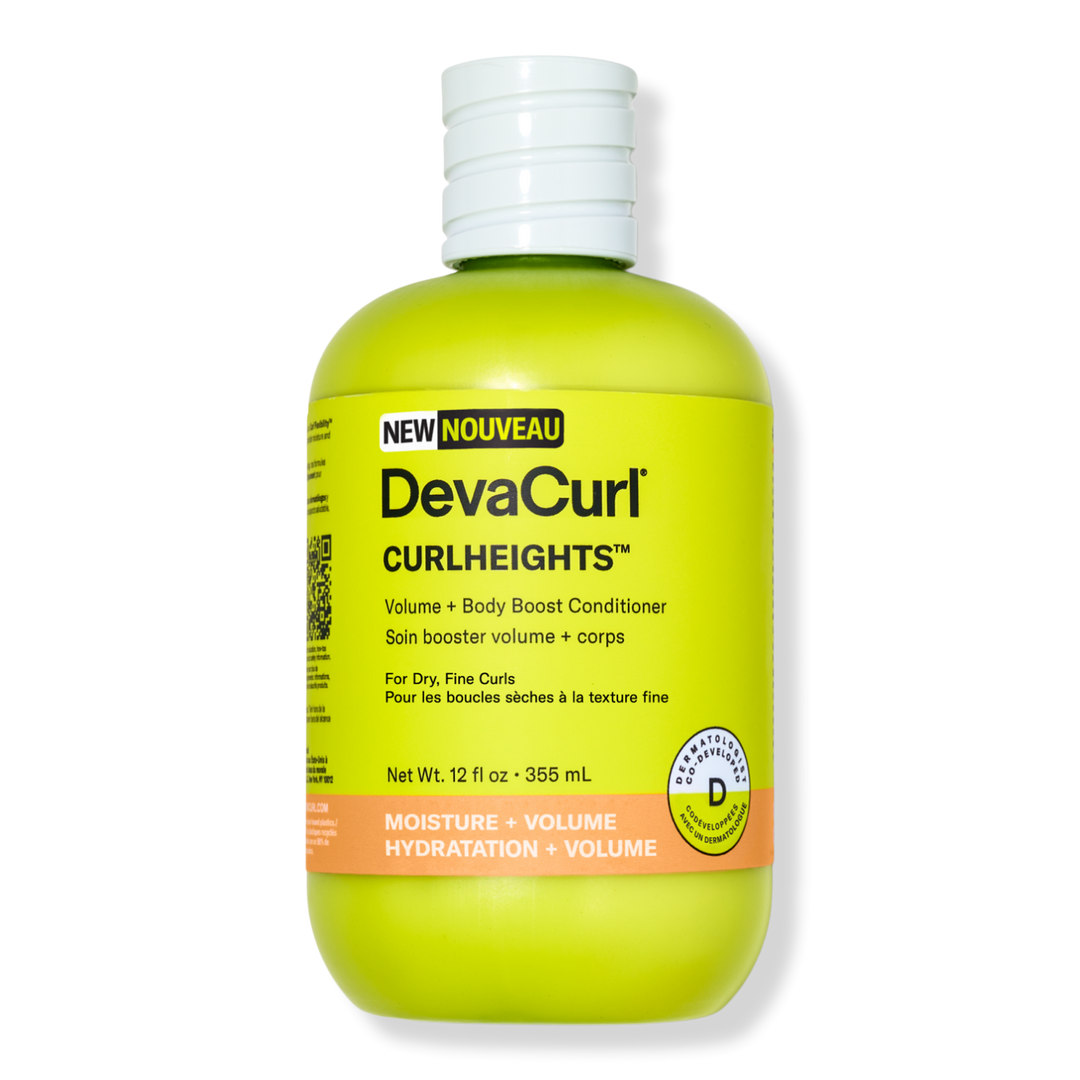 DevaCurl CURLHEIGHTS Volume + Body Boost Conditioner #1