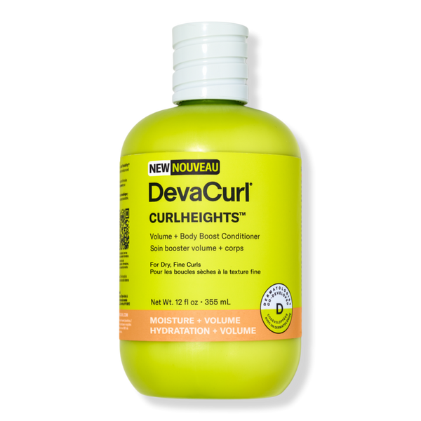 DevaCurl CURLHEIGHTS Volume + Body Boost Conditioner #1