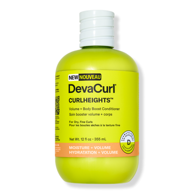 DevaCurl CURLHEIGHTS Volume + Body Boost Conditioner