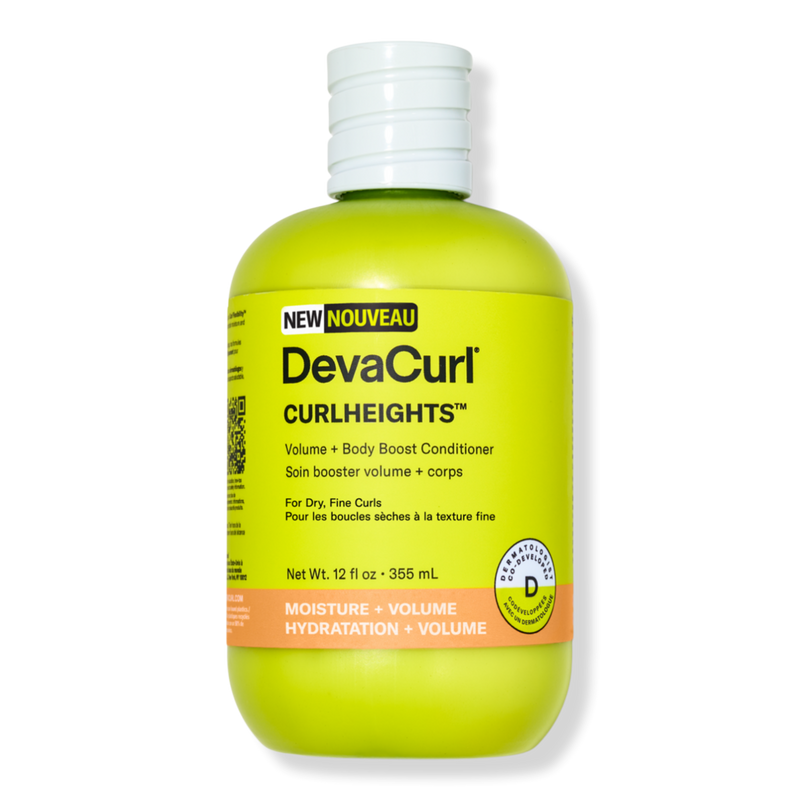 DEVACURL NO POO ORIGINAL SHAMPOO hot & ONE CONDITION ORIGINAL CONDITIONER 12oz SET