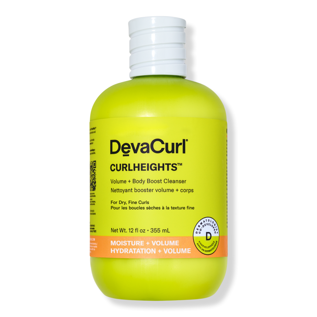 CURLHEIGHTS Volume + Body Boost Cleanser - DevaCurl | Ulta Beauty