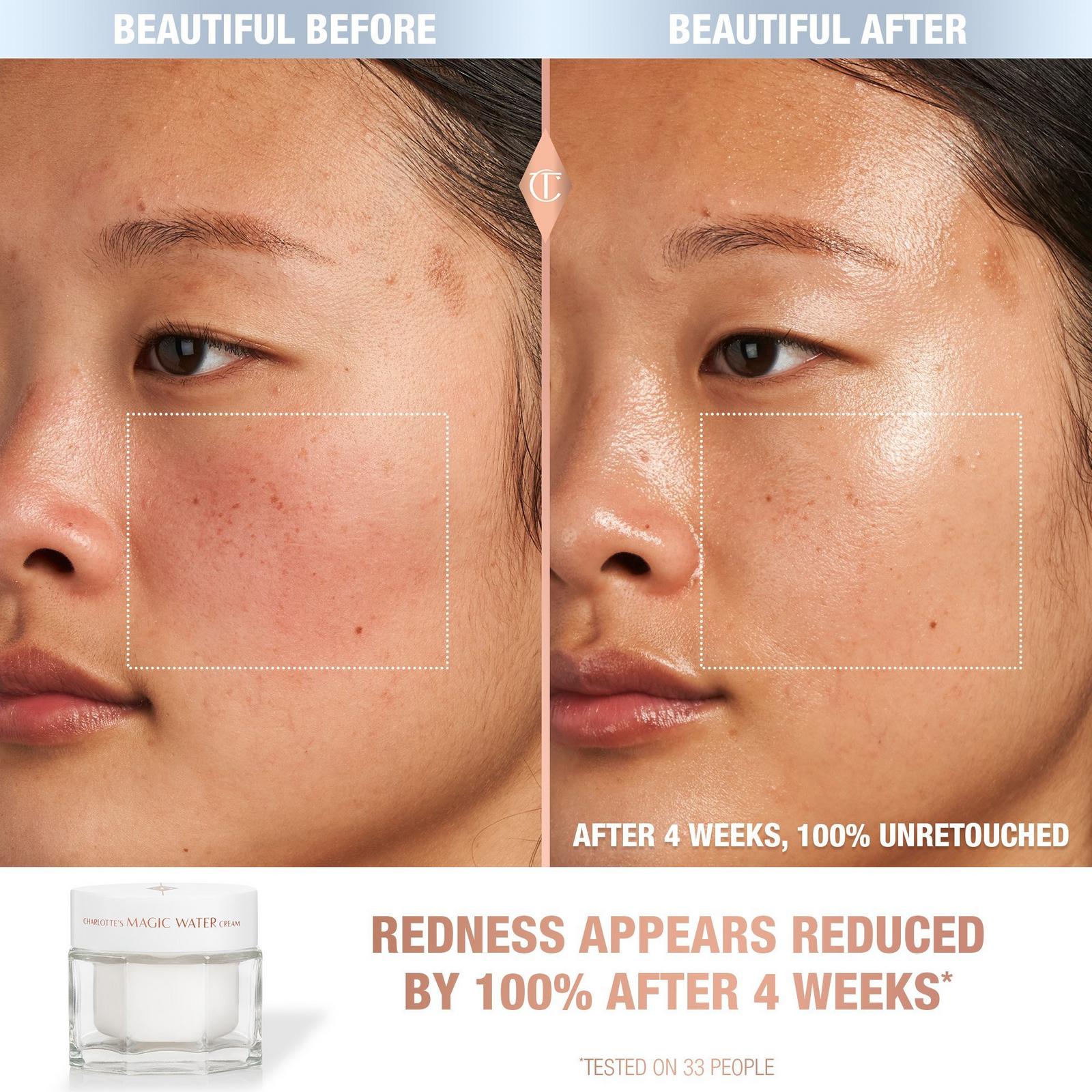 Magic Water Cream Gel Moisturizer with Niacinamide