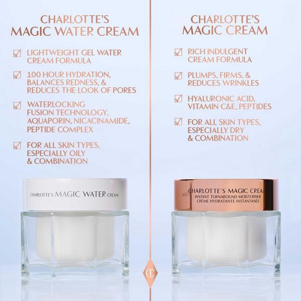 Charlotte Tilbury Magic Water Cream Gel Moisturizer with Niacinamide #7