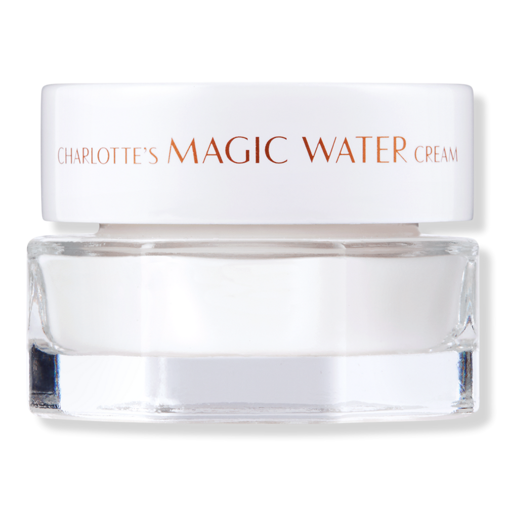Charlotte Tilbury Travel Size Magic Water Cream Gel Moisturizer with Niacinamide
