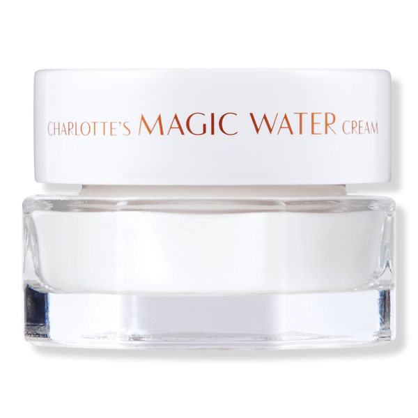 Charlotte Tilbury Travel Size Magic Water Cream Gel Moisturizer with Niacinamide