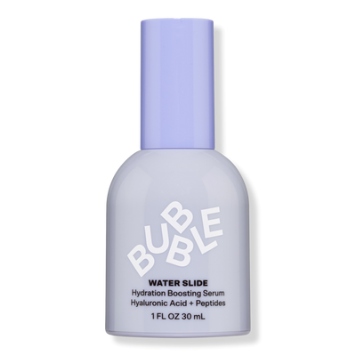 Bubble Water Slide Hydration Boosting Serum Hyaluronic Acid + Peptides