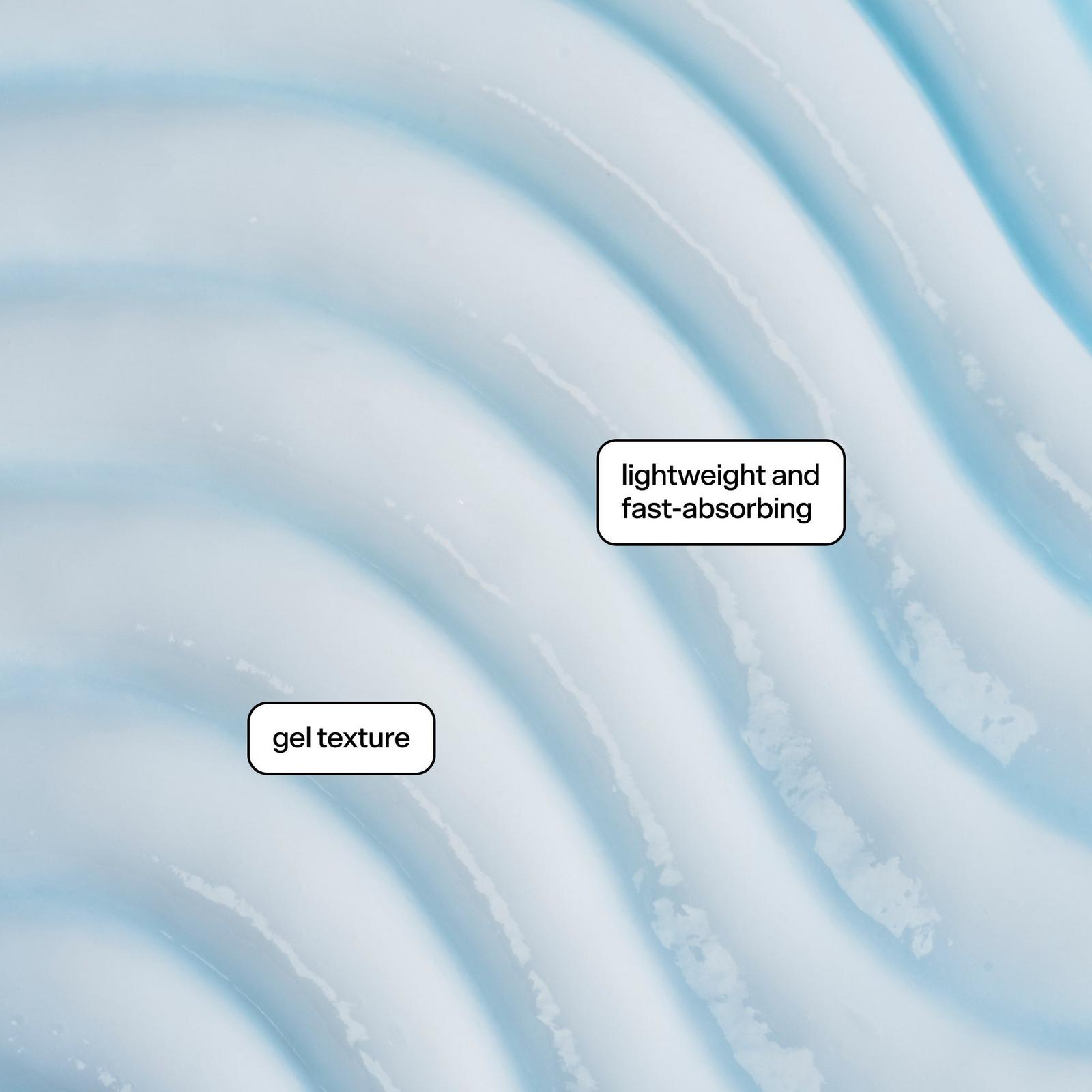 Water Slide Hydration Boosting Serum Hyaluronic Acid + Peptides