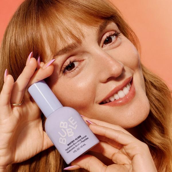 Bubble Water Slide Hydration Boosting Serum Hyaluronic Acid + Peptides #6
