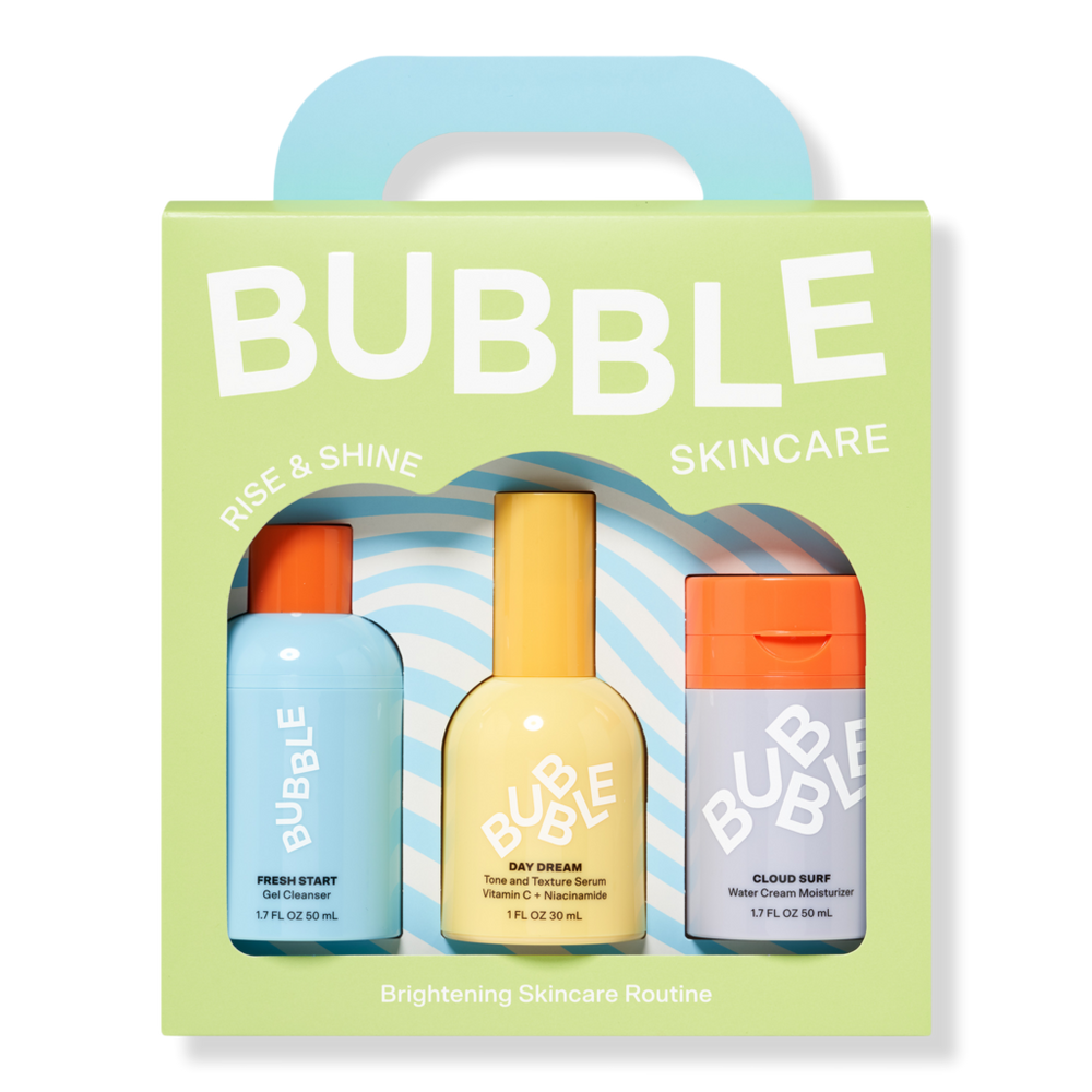 Rise and Shine Brightening Kit