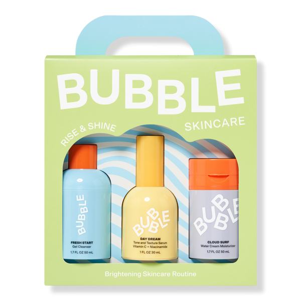 Bubble Rise and Shine Brightening Kit #1