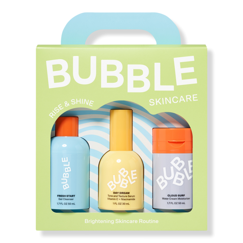 Bubble - Rise and Shine Brightening Set | Ulta Beauty