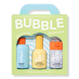 Bubble Rise and Shine Brightening Kit